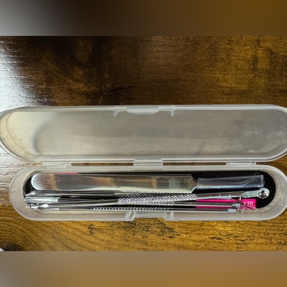 Sjie blackhead remover‎ pimple suction clear face beauty makeup wireless skin - Picture 7 of 11